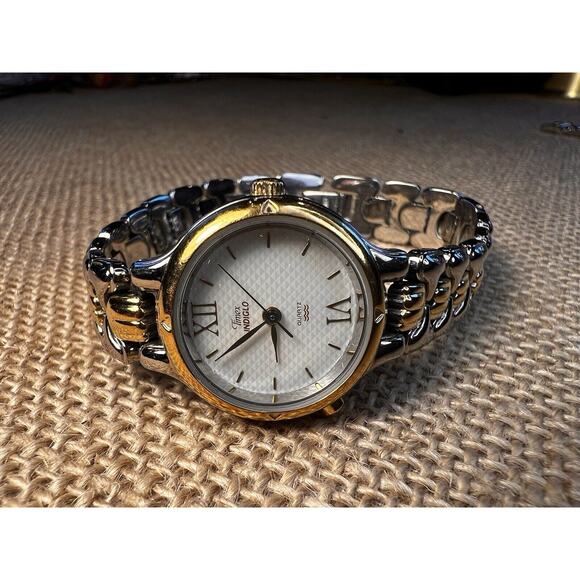 Timex & Gramercy Quartz (2) & Coldwater Creek Fashion Watch--Lot of 3 Watches - Picture 3 of 12